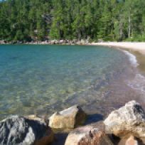 Sinclair Cove - Lake Superior